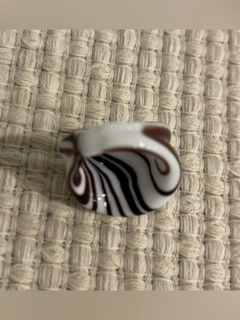 MURANO GLASS RING - Picture 5 of 5